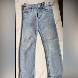 Zara regular fit jeans for boys